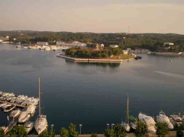 España Ciutadella De Menorca  Menorca, Puerto De Mahón Menorca, Puerto De Mahón Menorca - Ciutadella De Menorca  - España