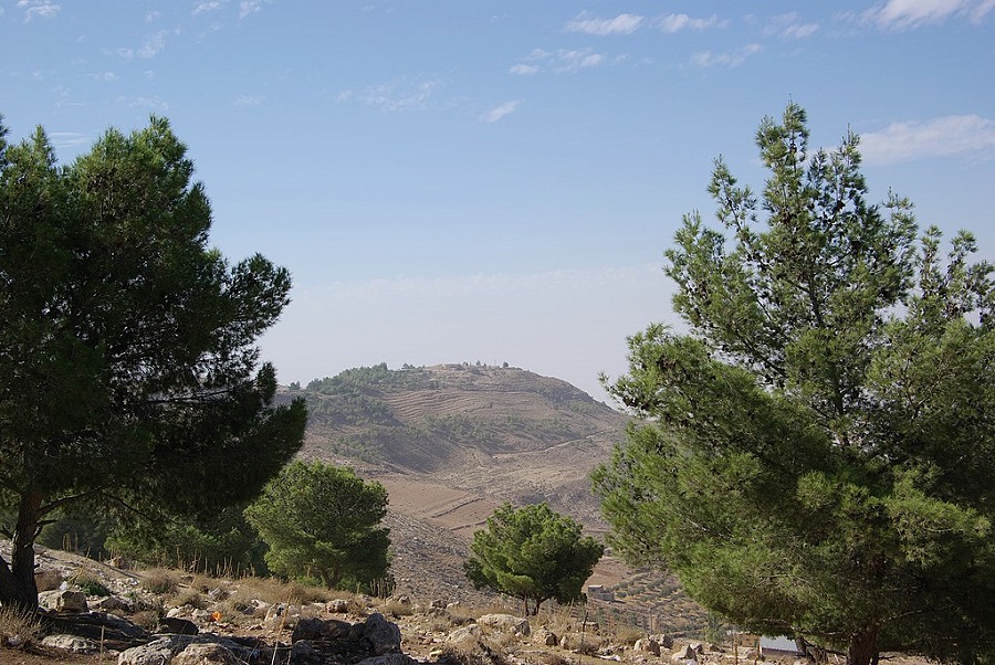 Jordan Madaba Mount Nebo Mount Nebo Madaba - Madaba - Jordan