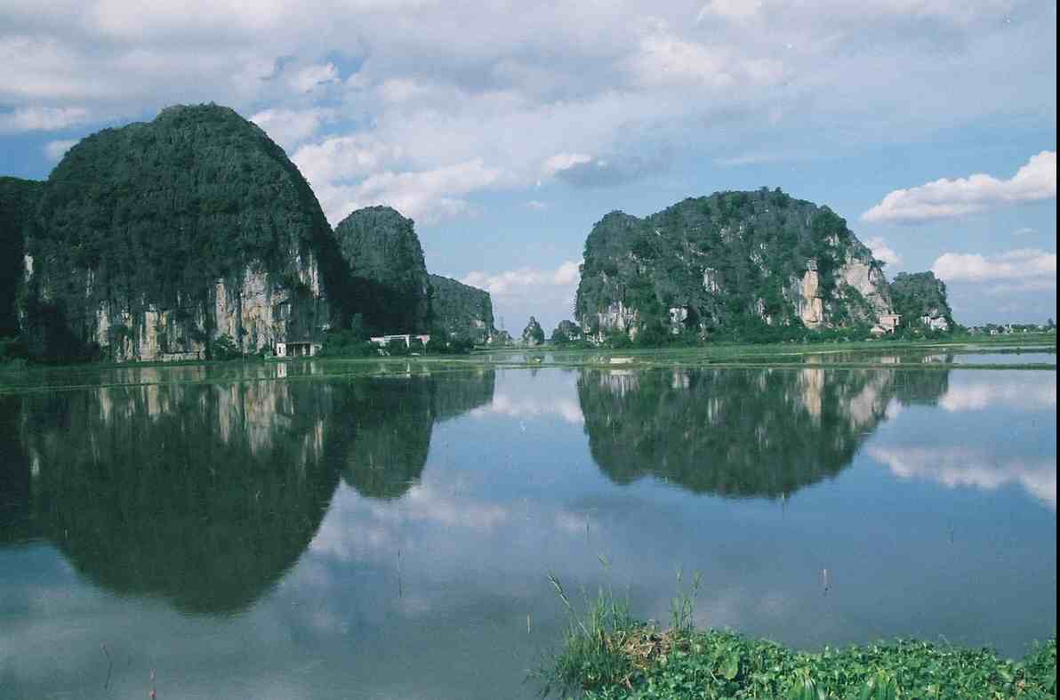 Vietnam  Ninh Binh Ninh Binh  Vietnam -  - Vietnam