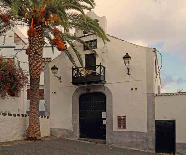 Spain Santa Cruz De La Palma San Sebastian Hermitage San Sebastian Hermitage Canary Islands - Santa Cruz De La Palma - Spain