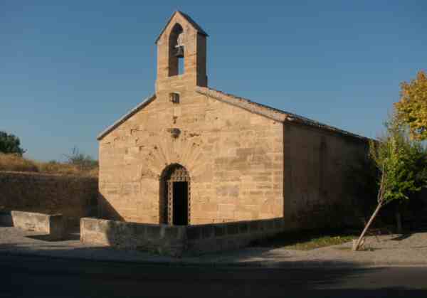Spain Alcudia Santa Ana Oratory Santa Ana Oratory Mallorca - Alcudia - Spain