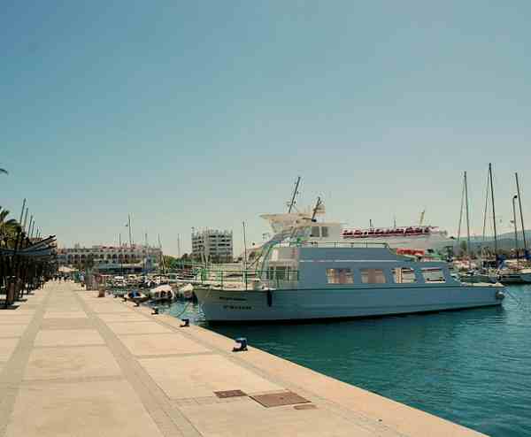 España Sant Antoni De Portmany Paseo Marítimo Paseo Marítimo Ibiza - Sant Antoni De Portmany - España