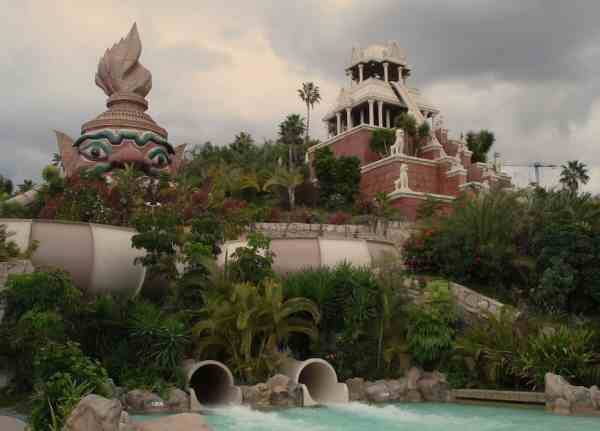 España Adeje  Siam Park Siam Park Adeje - Adeje  - España