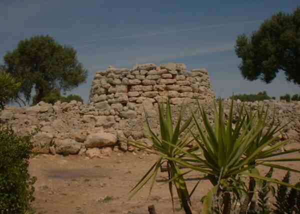 España Santa Margalida Talaiot Talaiot Mallorca - Santa Margalida - España