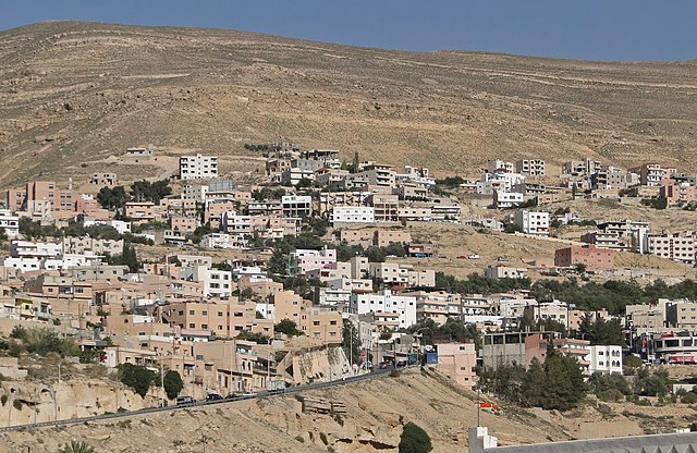 Jordan  Wadi Musa Wadi Musa Jordan -  - Jordan
