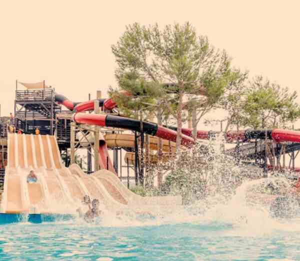 Spain Magaluf Western Water Park Western Water Park Mallorca - Magaluf - Spain