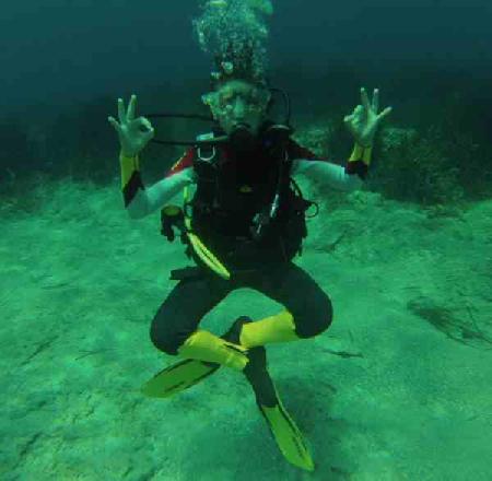 Escuela de Windsurf Fornells y S´Algar Diving Menorca