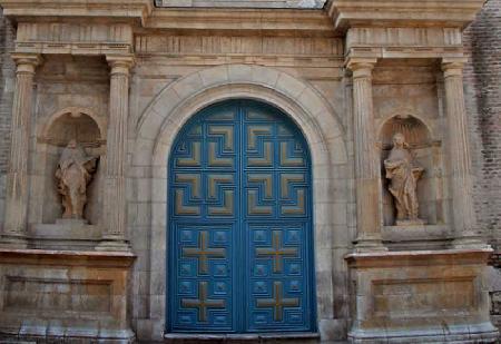 Convento de las Comendadoras de Santa Cruz