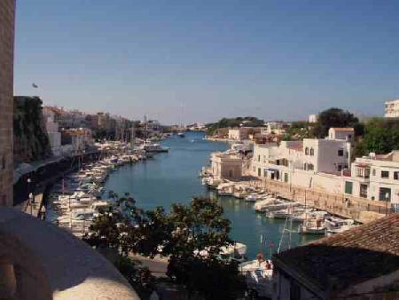 Menorca, Puerto De Ciudadela