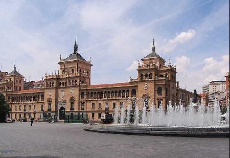 Plaza Zorrilla