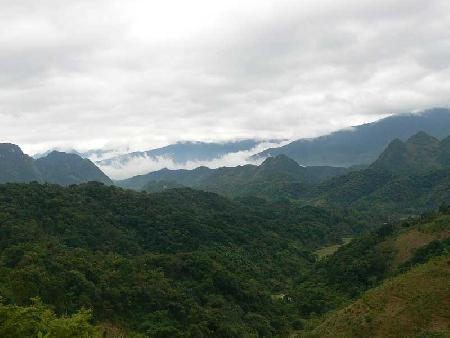 Pu Luong Nature Reserve