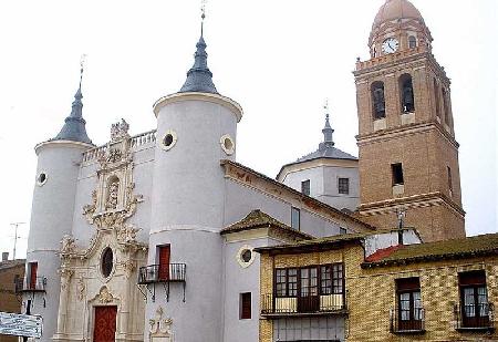 Hoteles cerca de Rueda  Valladolid