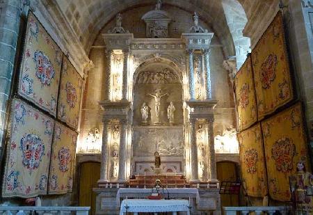 San Lourenzo de Trasouto