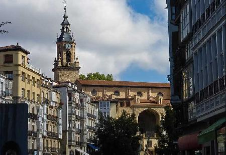 Iglesia de San Miguel