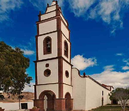 Iglesia Sto. Domingo de Guzmán