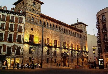 Palacio de los Condes de Luna