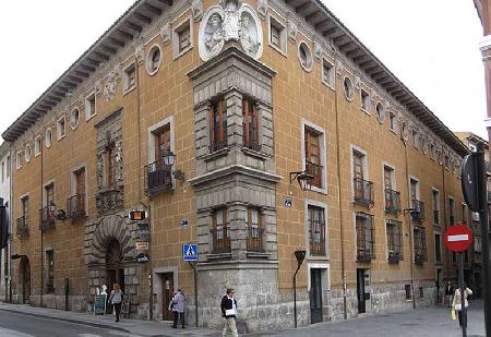 Hoteles cerca de Palacio de los Marqueses de Valverde  Valladolid