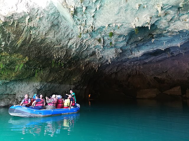 Turquía Antalya Cueva de Altinbesik y Parque Nacional Cueva de Altinbesik y Parque Nacional Antalya - Antalya - Turquía