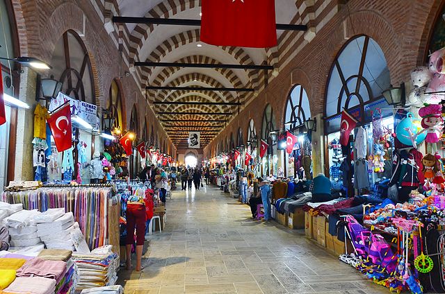 Turquía Estambul Bazar de Arasta Bazar de Arasta Bazar de Arasta - Estambul - Turquía