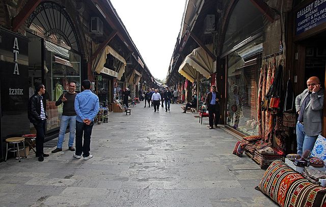 Turkey Istanbul Arasta Bazar Arasta Bazar Istanbul - Istanbul - Turkey