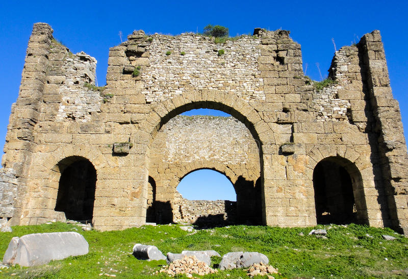 Turquía Gaziantep  Ruinas de Belkis Ruinas de Belkis Gaziantep - Gaziantep  - Turquía
