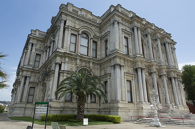 Turquía Estambul Palacio De Beylerbeyi Palacio De Beylerbeyi Estambul - Estambul - Turquía