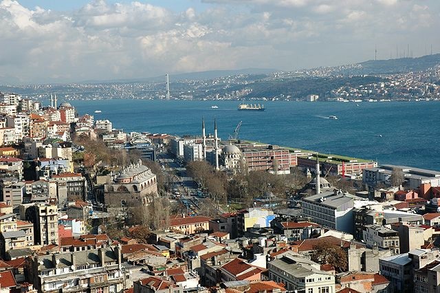 Turkey Istanbul Beyoglu Beyoglu Istanbul - Istanbul - Turkey