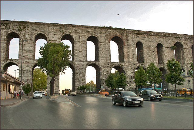 Turquía Estambul Acueducto de Bozdogan Acueducto de Bozdogan Estambul - Estambul - Turquía