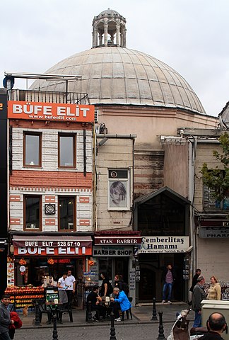 Turquía Estambul Cemberlitas Hammam Cemberlitas Hammam Estambul - Estambul - Turquía