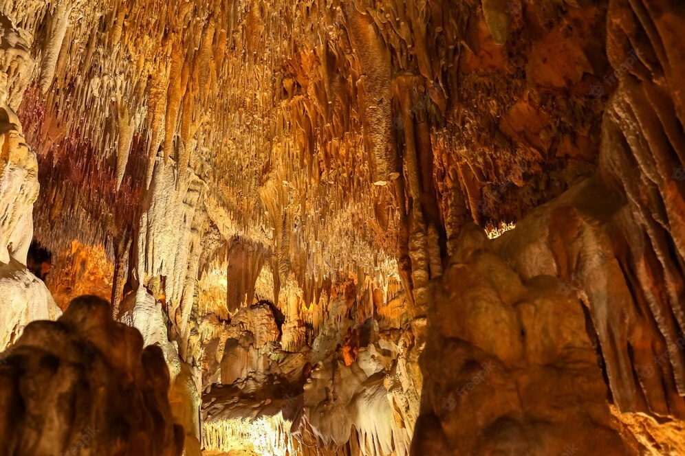 Turkey Alanya Damlatas Cave Damlatas Cave  Antalya - Alanya - Turkey