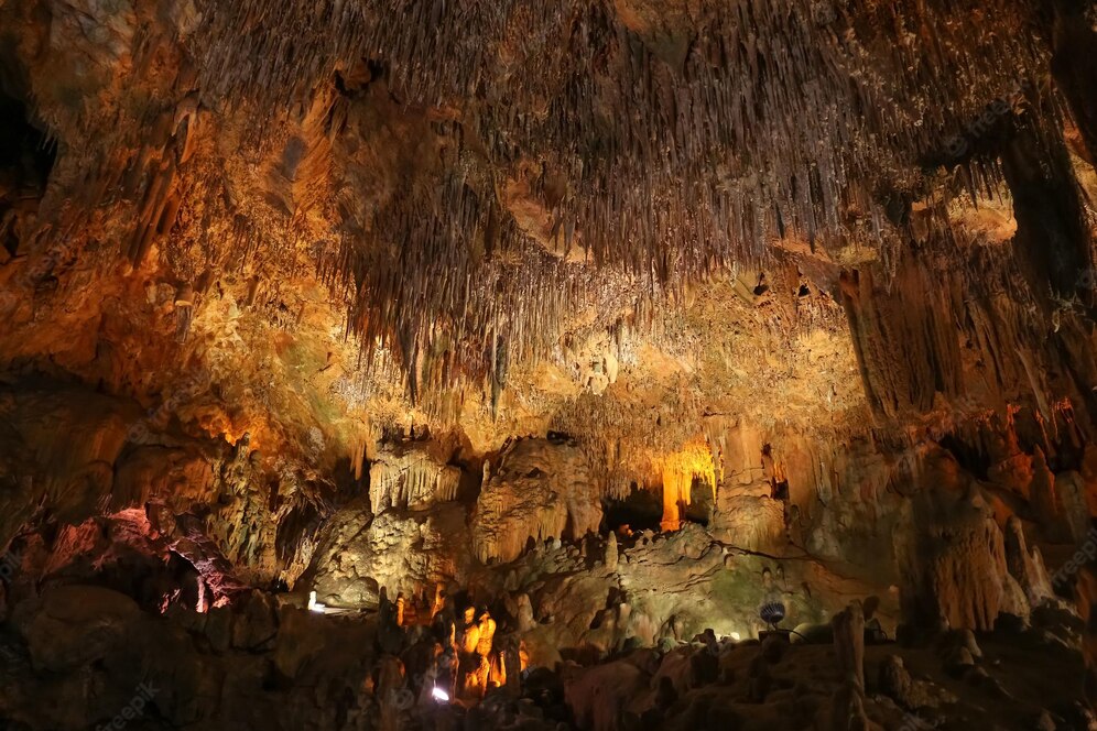 Turkey Alanya Damlatas Cave Damlatas Cave  Antalya - Alanya - Turkey