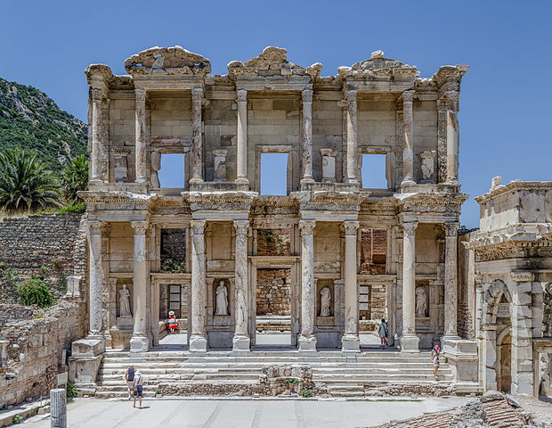 Turquía Pamukkale Efeso Efeso Pamukkale - Pamukkale - Turquía