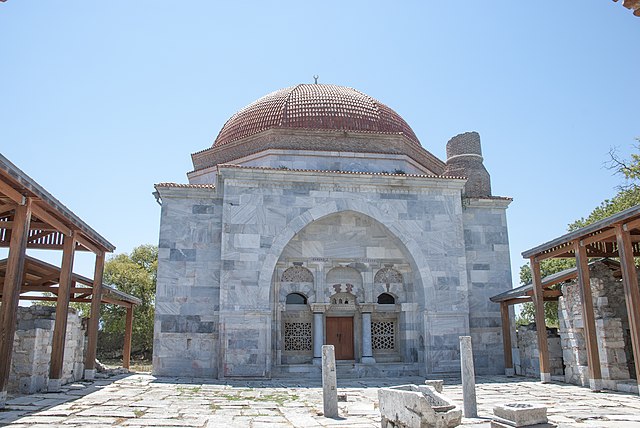 Turquía Estambul Mezquita  de Ilyas Bey Mezquita  de Ilyas Bey Estambul - Estambul - Turquía