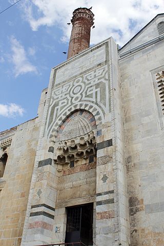 Turquía Pamukkale Mezquita Isa Bey Mezquita Isa Bey Pamukkale - Pamukkale - Turquía