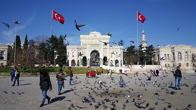Turkey Istanbul Istanbul University Istanbul University Istanbul - Istanbul - Turkey