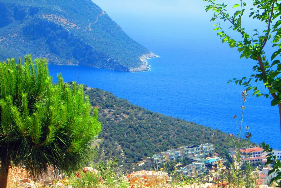 Turquía Kalkan Kaş Kaş Antalya - Kalkan - Turquía