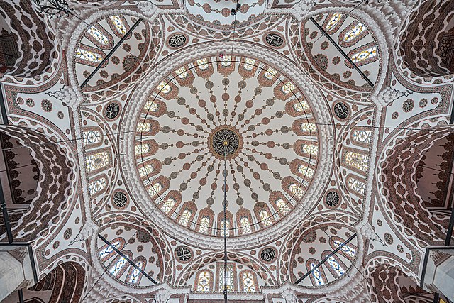 Turkey Istanbul New Valide Mosque New Valide Mosque Istanbul - Istanbul - Turkey