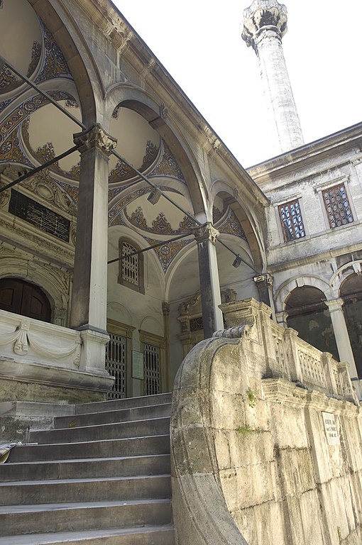 Turquía Estambul Mezquita Nusretiye Mezquita Nusretiye Mezquita Nusretiye - Estambul - Turquía