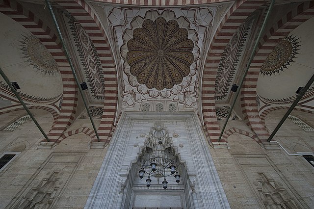 Turquía Edirne  Mezquita de Selimiye Mezquita de Selimiye El Mundo - Edirne  - Turquía