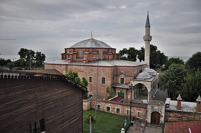 Turquía Estambul Pequeña Mezquita de Hagia Sophia Pequeña Mezquita de Hagia Sophia Estambul - Estambul - Turquía
