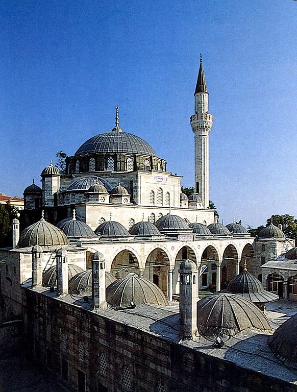 Turkey Istanbul Sokullu Mehmet Pasha Mosque Sokullu Mehmet Pasha Mosque Istanbul - Istanbul - Turkey