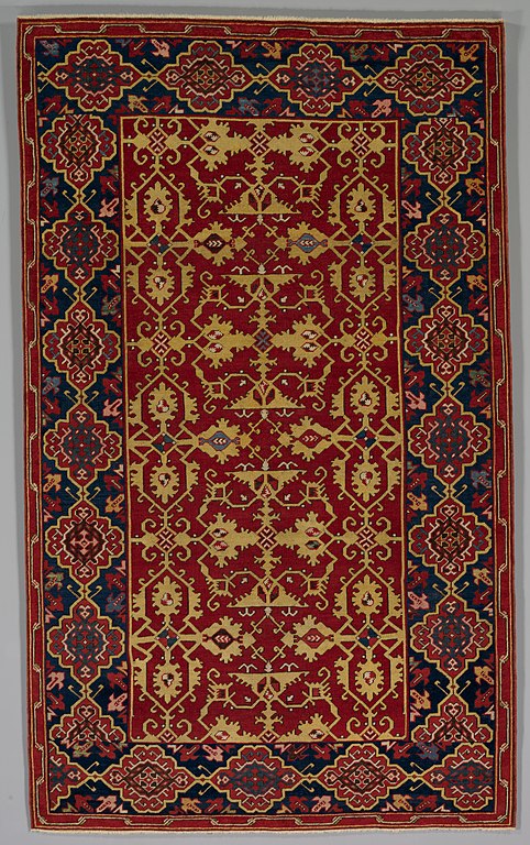 Turquía Estambul Museo de alfombras turcas Museo de alfombras turcas Estambul - Estambul - Turquía