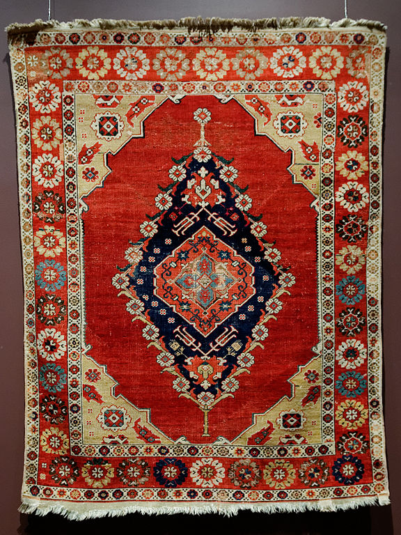 Turkey Istanbul Turkish Carpet Museum Turkish Carpet Museum Istanbul - Istanbul - Turkey