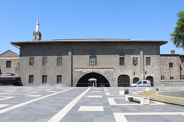 Turquía Diyarbakir  Gran Mezquita de Diyarbakir Gran Mezquita de Diyarbakir Diyarbakir - Diyarbakir  - Turquía