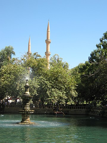 Turquía  Urfa Urfa  Urfa -  - Turquía