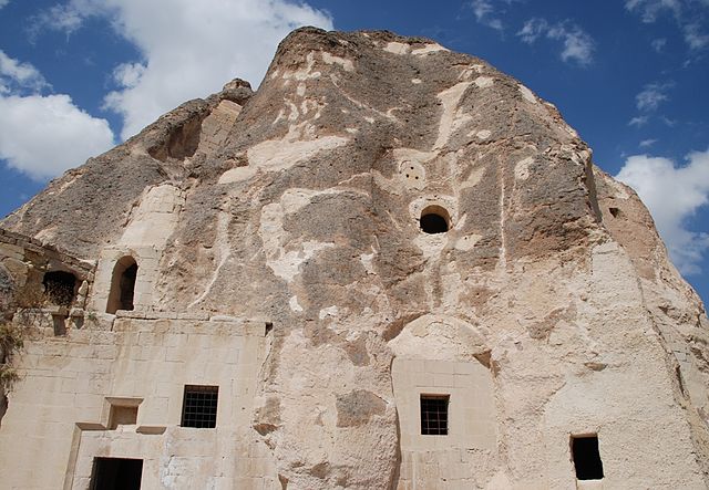 Turquía Capadocia Monasterio de las Mujeres Monasterio de las Mujeres Nevsehir - Capadocia - Turquía