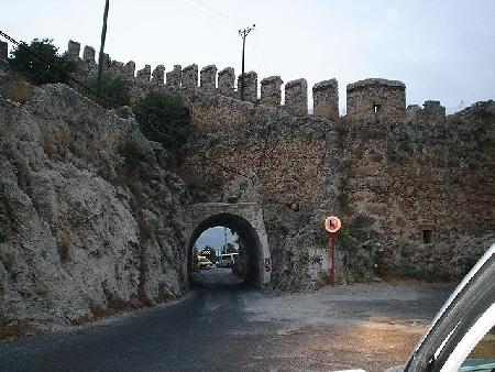 Alanya Castle  