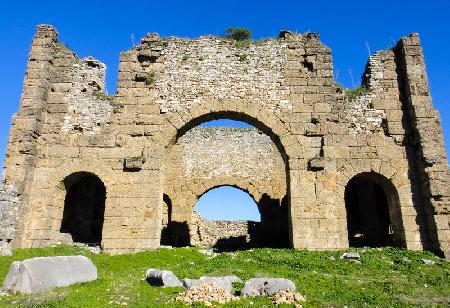 Belkis Ruins