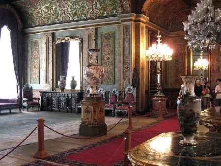 Palacio De Beylerbeyi