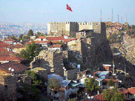 Citadel of Ankara